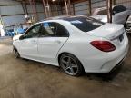 2018 MERCEDES-BENZ C 300 4MATIC for sale at Copart ON - COOKSTOWN