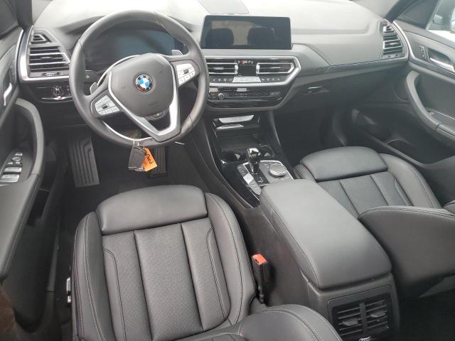  BMW X3 2024 Сірий