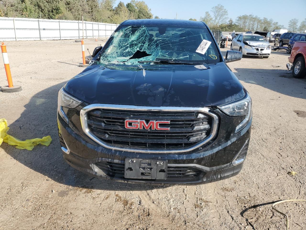 2018 GMC Terrain - Image 5
