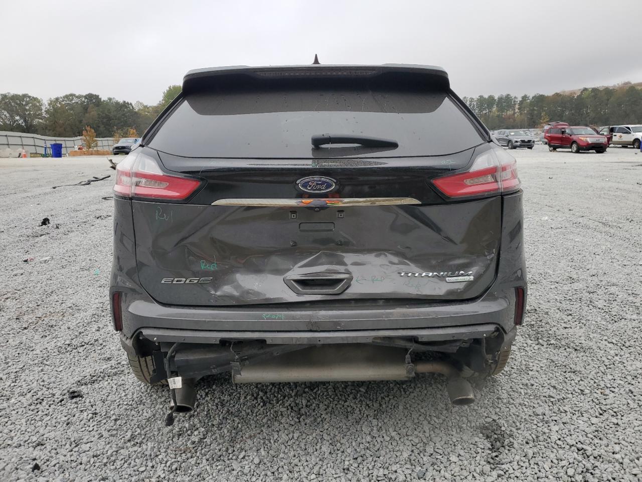 2020 Ford Edge - Image 6