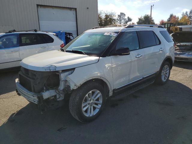 2012 Ford Explorer Xlt de vânzare în Woodburn, OR - Front End