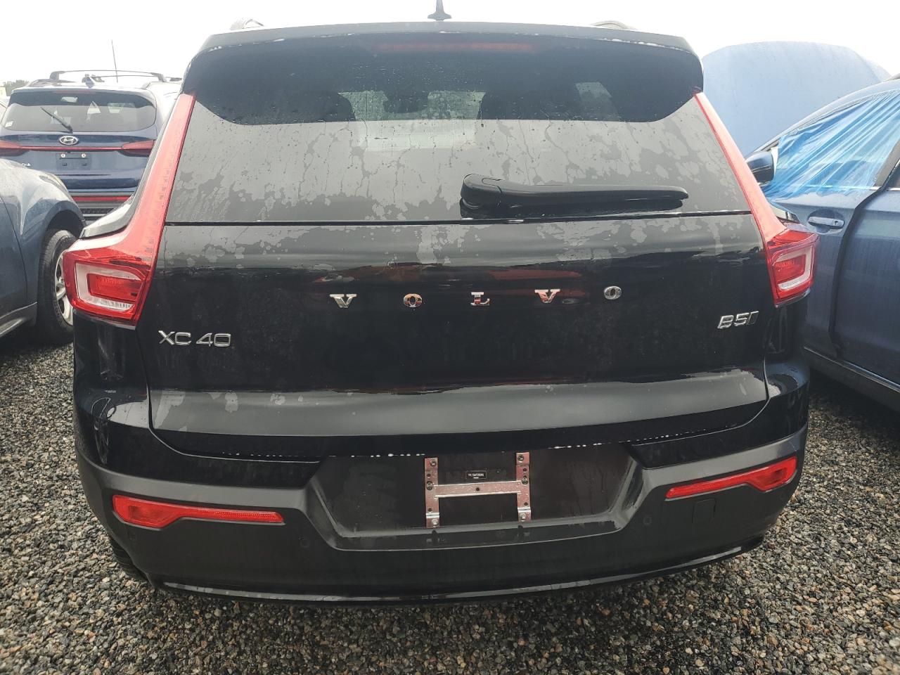 2023 Volvo Xc40 Plus VIN: YV4L12UW1P2968995 Lot: 74224964