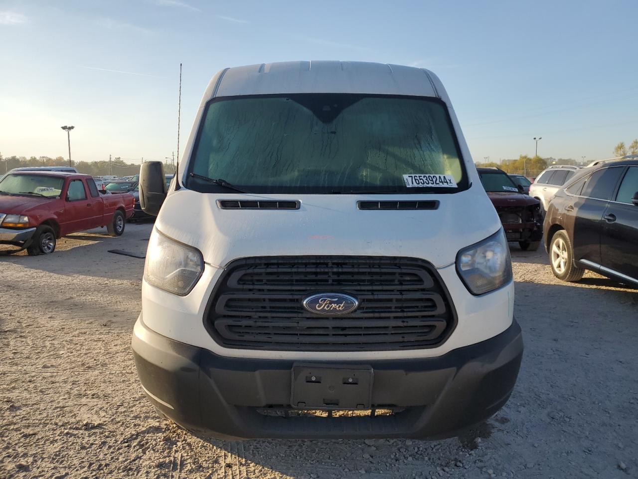 VIN 1FTYR2CM5KKA69843 2019 FORD TRANSIT no.5