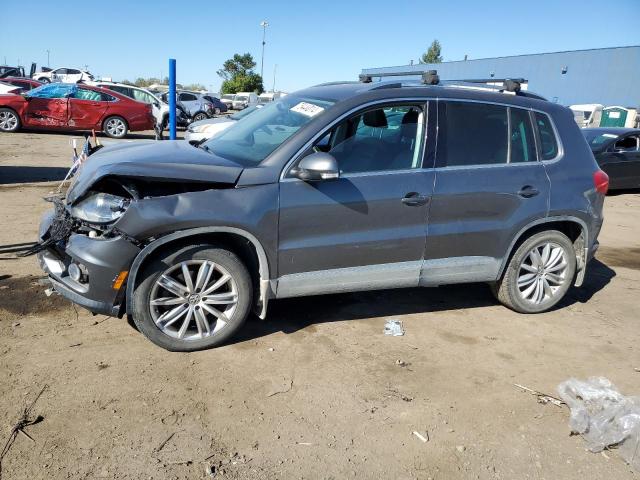 2015 Volkswagen Tiguan S