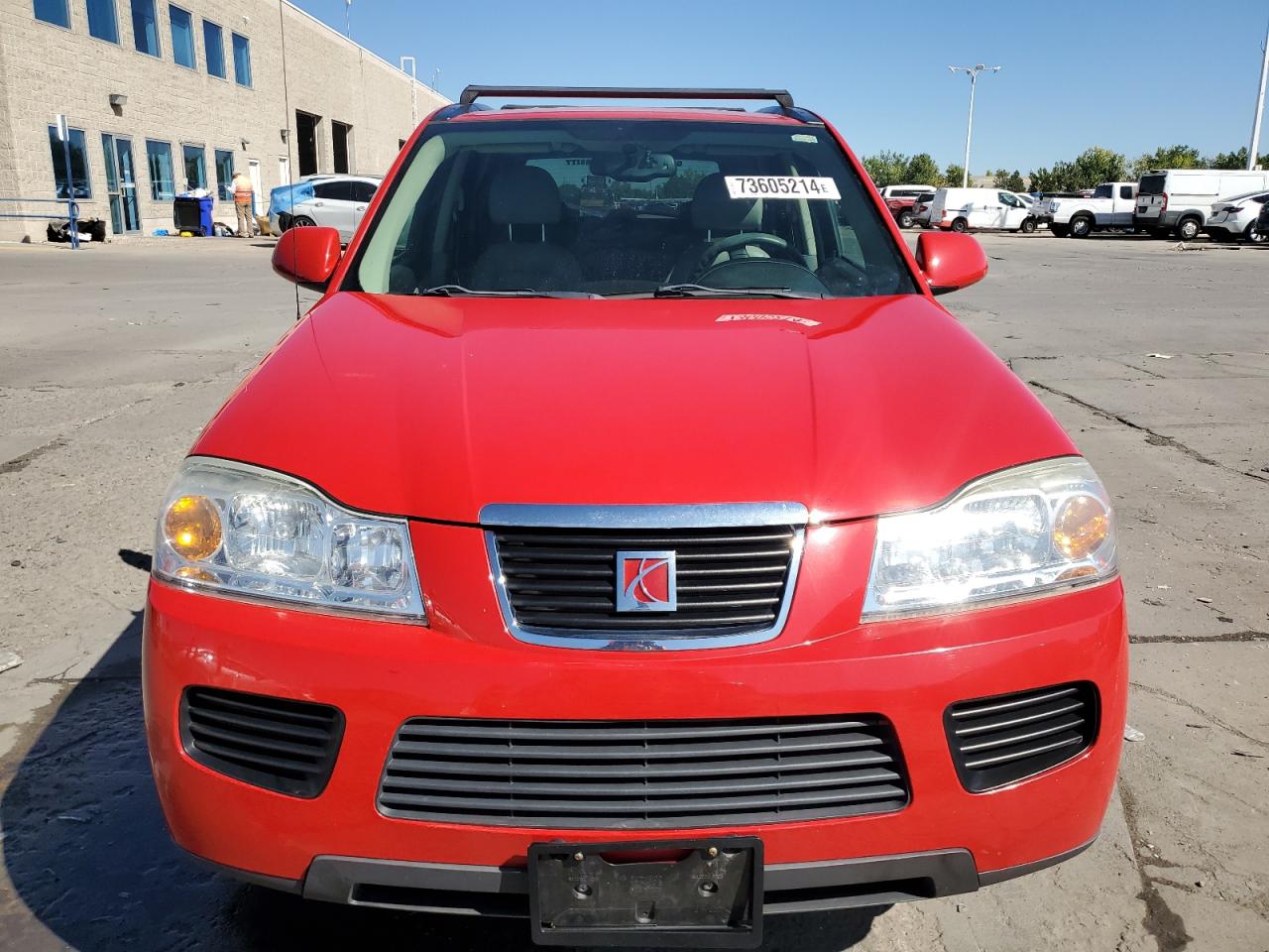 2007 Saturn Vue VIN: 5GZCZ63407S825084 Lot: 73605214