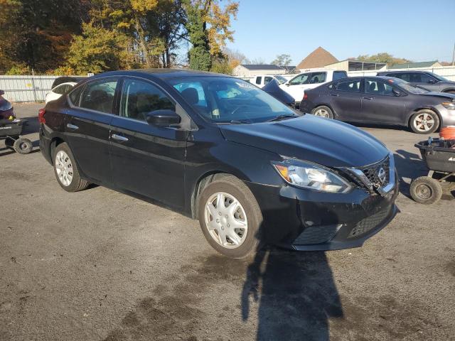  NISSAN SENTRA 2018 Czarny