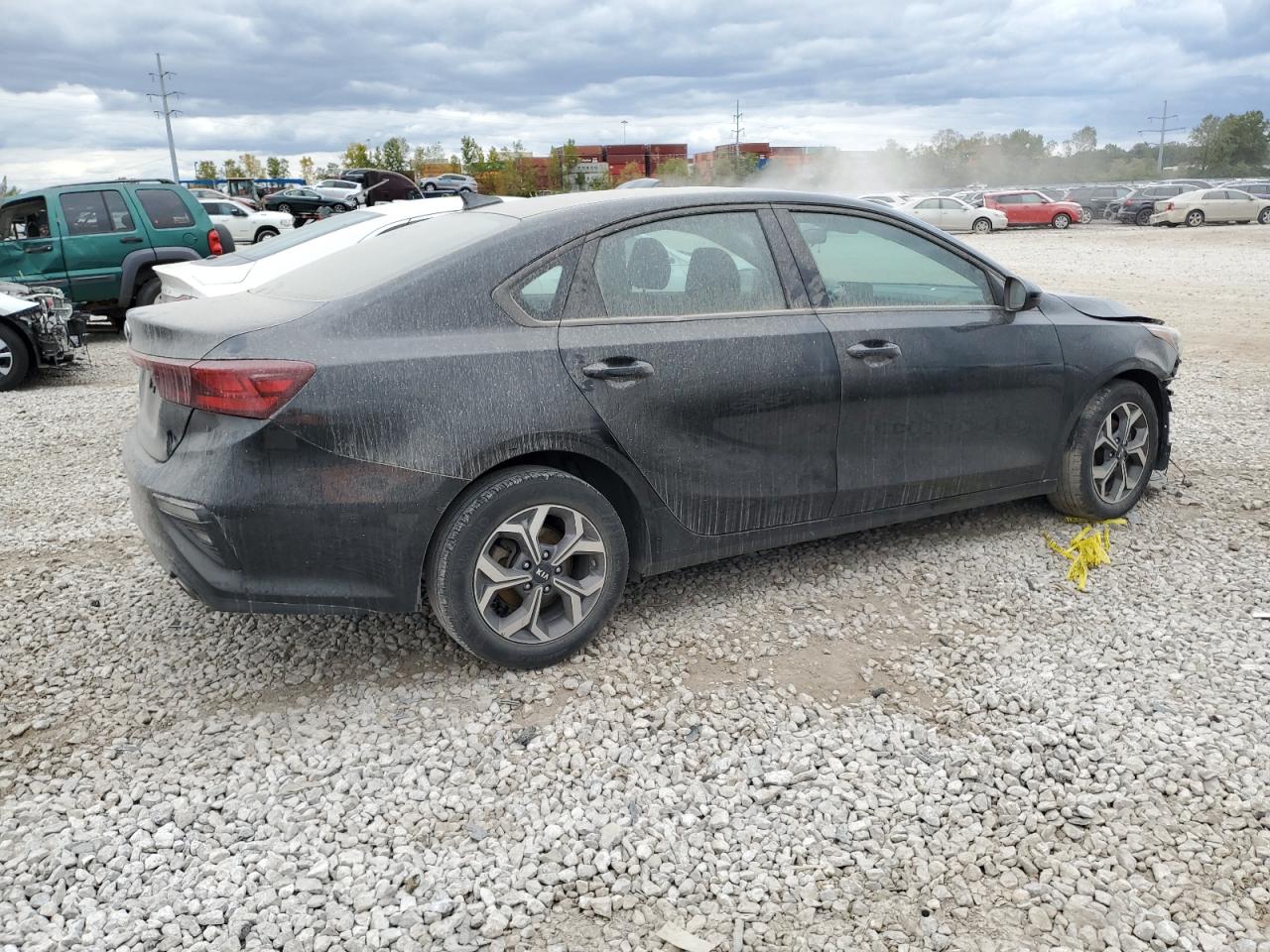2021 Kia Forte - Image 3