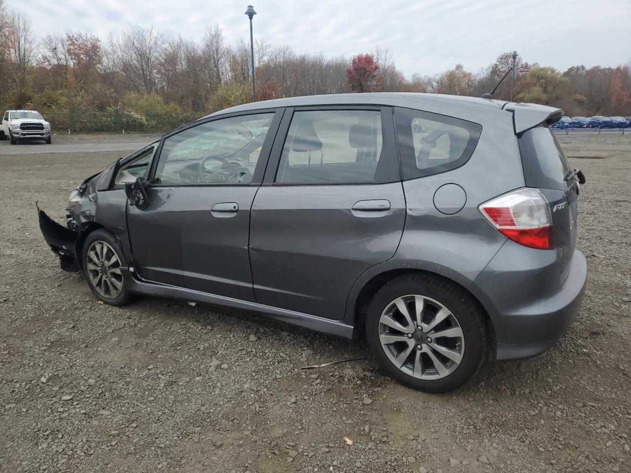 2013 Honda Fit - Image 2