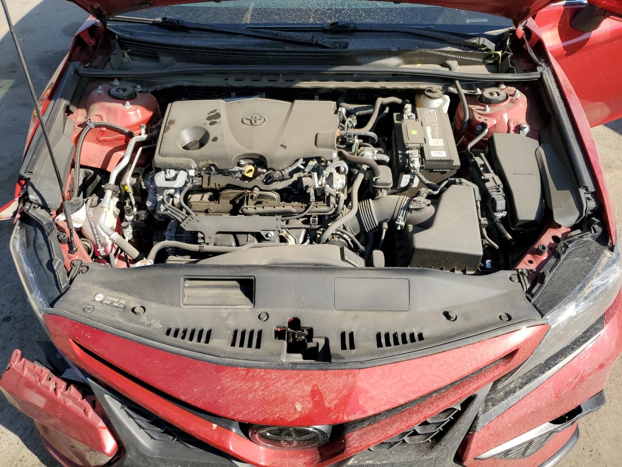 2023 Toyota Camry - Image 11