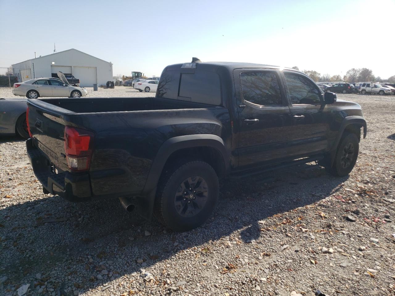 2021 Toyota Tacoma - Image 3