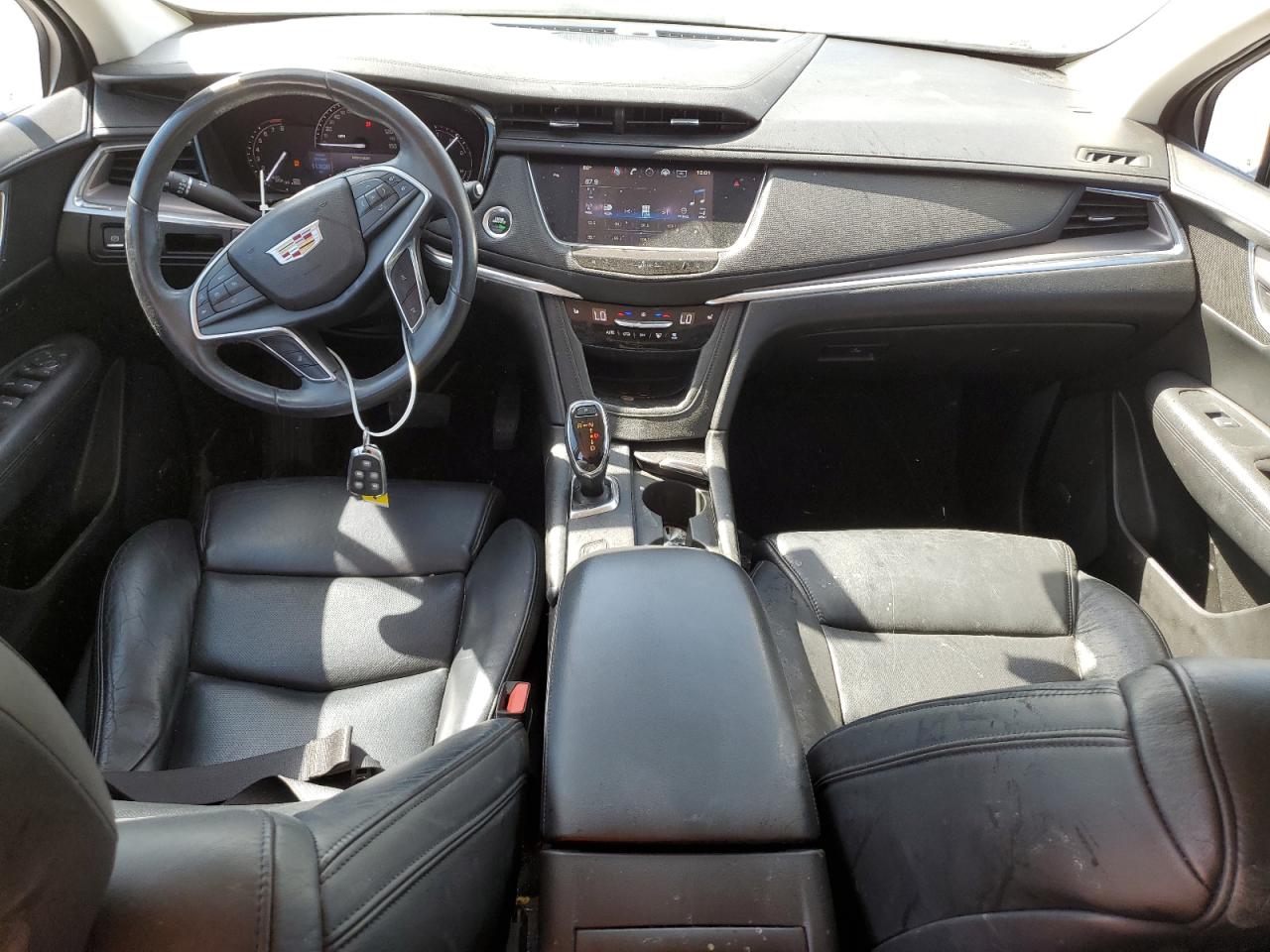2017 Cadillac XT5 - Image 8