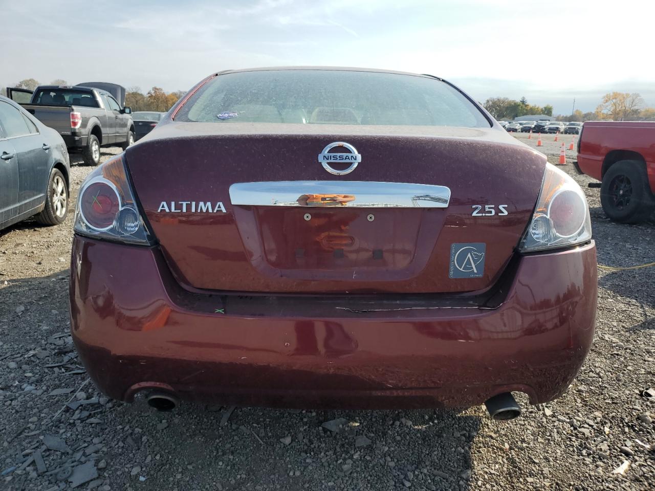 2011 Nissan Altima Base VIN: 1N4AL2AP1BC171849 Lot: 77520314