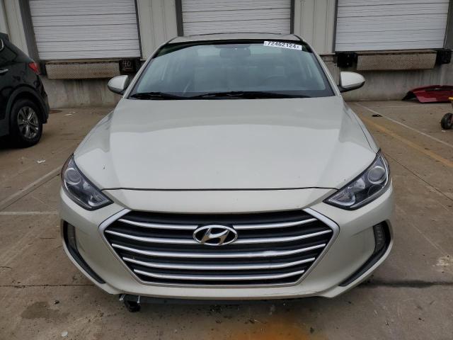  HYUNDAI ELANTRA 2018 tan