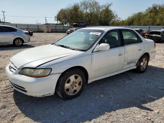 2002 Honda Accord Ex