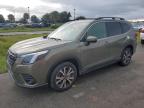 2024 Subaru Forester Limited for Sale in Fort Pierce, FL - Water/Flood