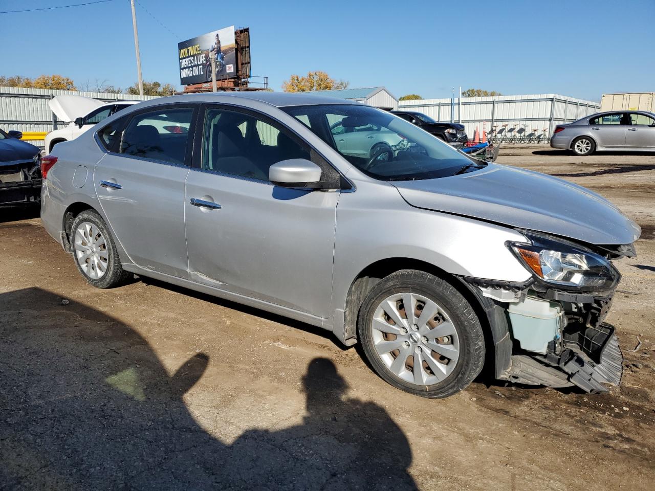 2019 Nissan Sentra - Image 4