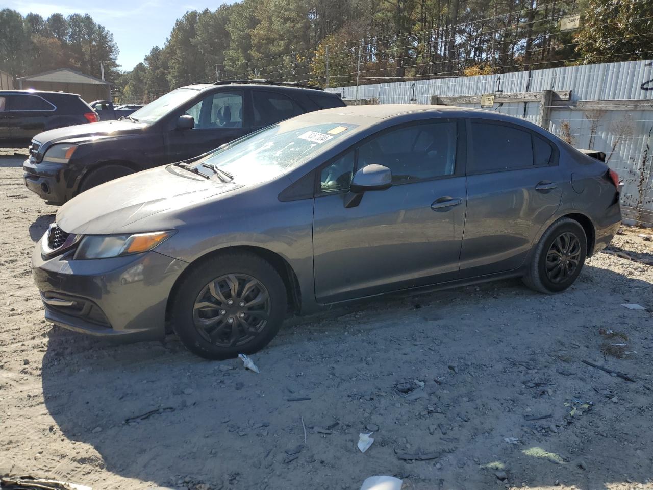 2012 Honda Civic - Image 1