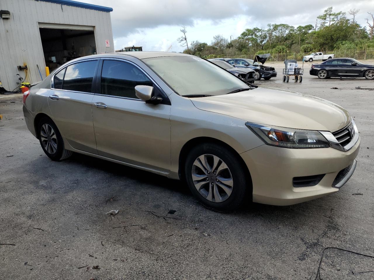 2015 Honda Accord - Image 4