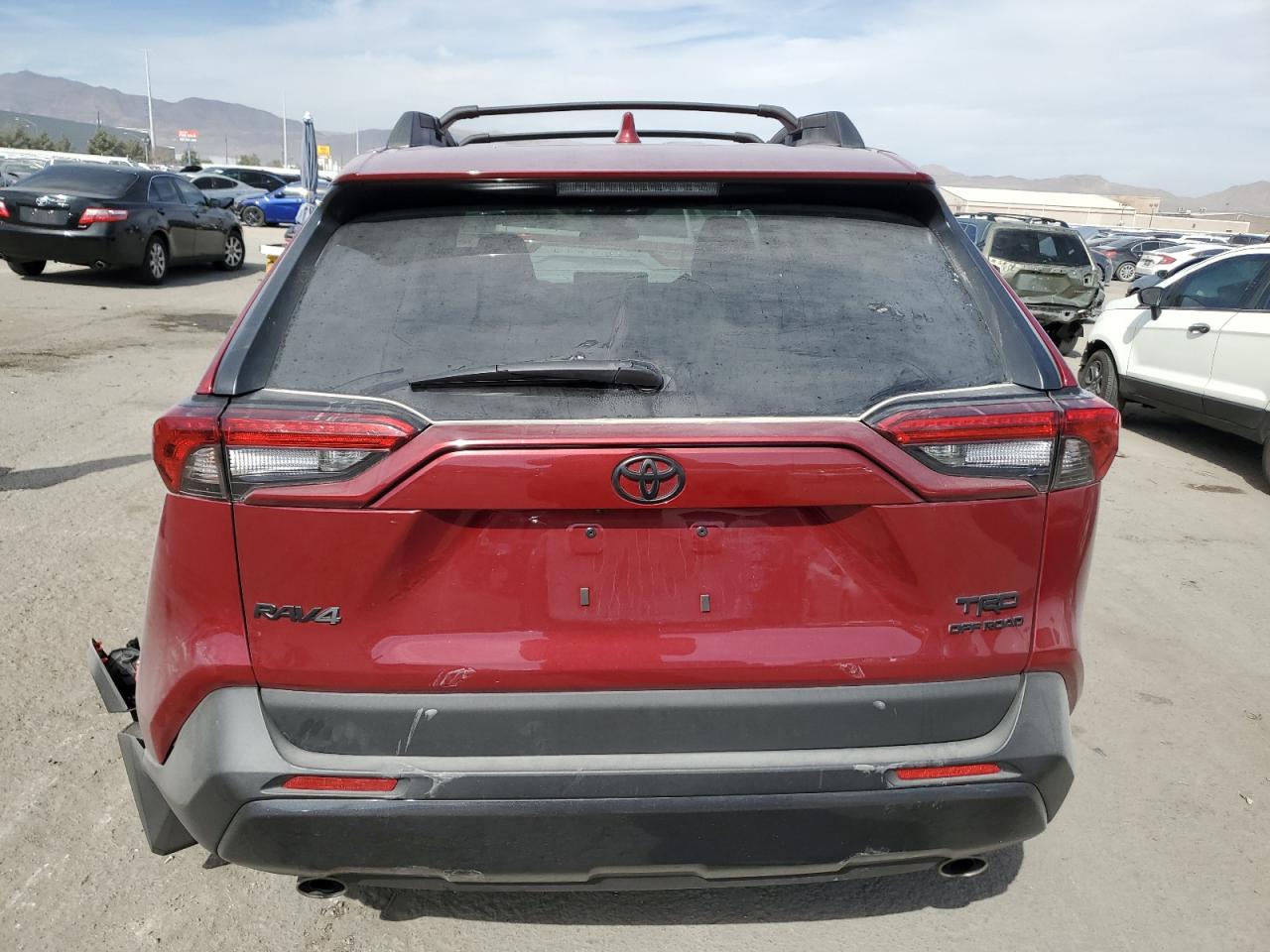 2T3S1RFV2RW418629 2024 Toyota Rav4 Trd Off Road