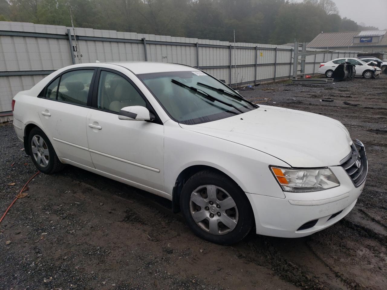 2009 Hyundai Sonata Gls VIN: 5NPET46C39H549598 Lot: 74276604