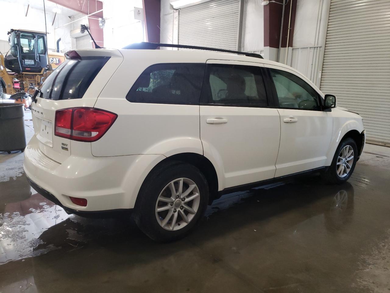 VIN 3C4PDCBG7ET161664 2014 DODGE JOURNEY no.3