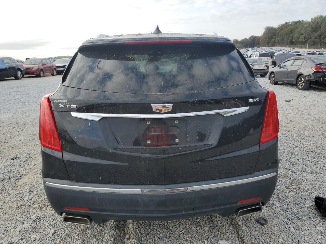 1GYKNARS2HZ245968 2017 Cadillac Xt5