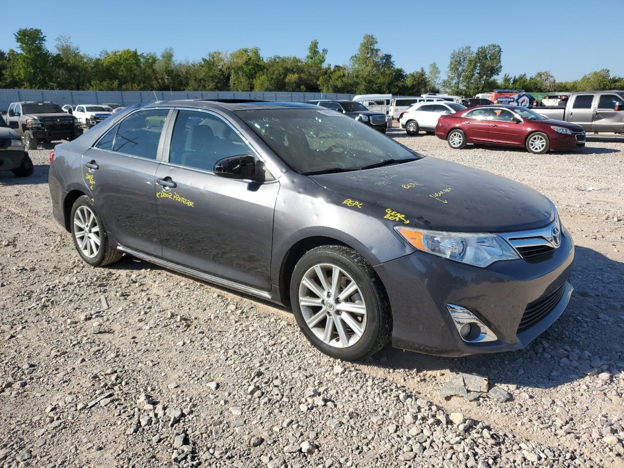 2012 Toyota Camry - Image 4