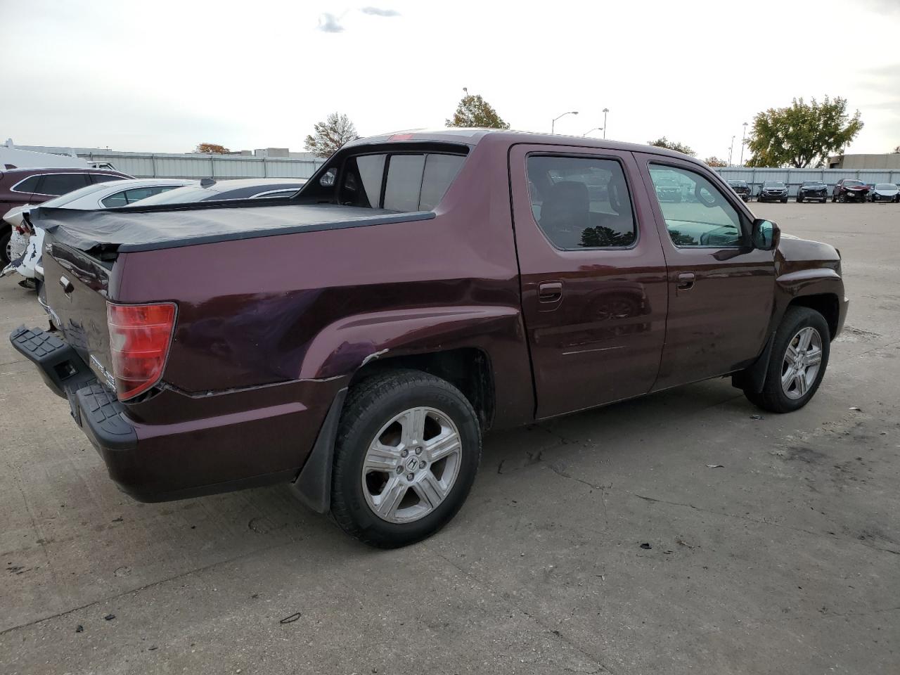 2013 Honda Ridgeline - Image 3