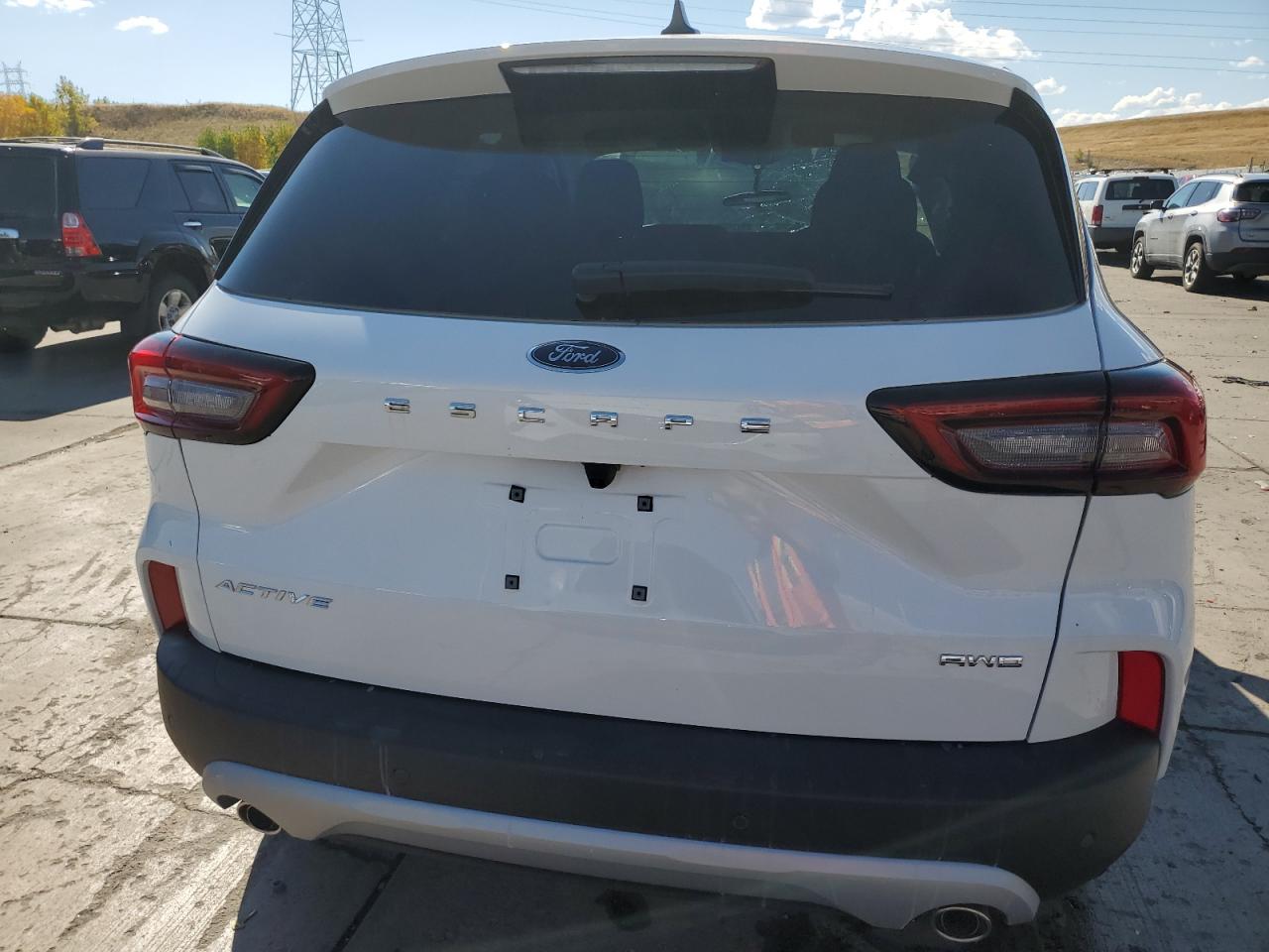 2024 Ford Escape Active VIN: 1FMCU9GNXRUA97264 Lot: 76516844