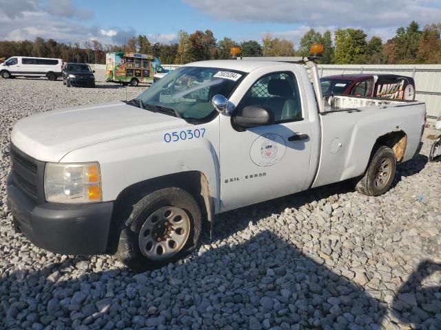 2007 Chevrolet Silverado C1500