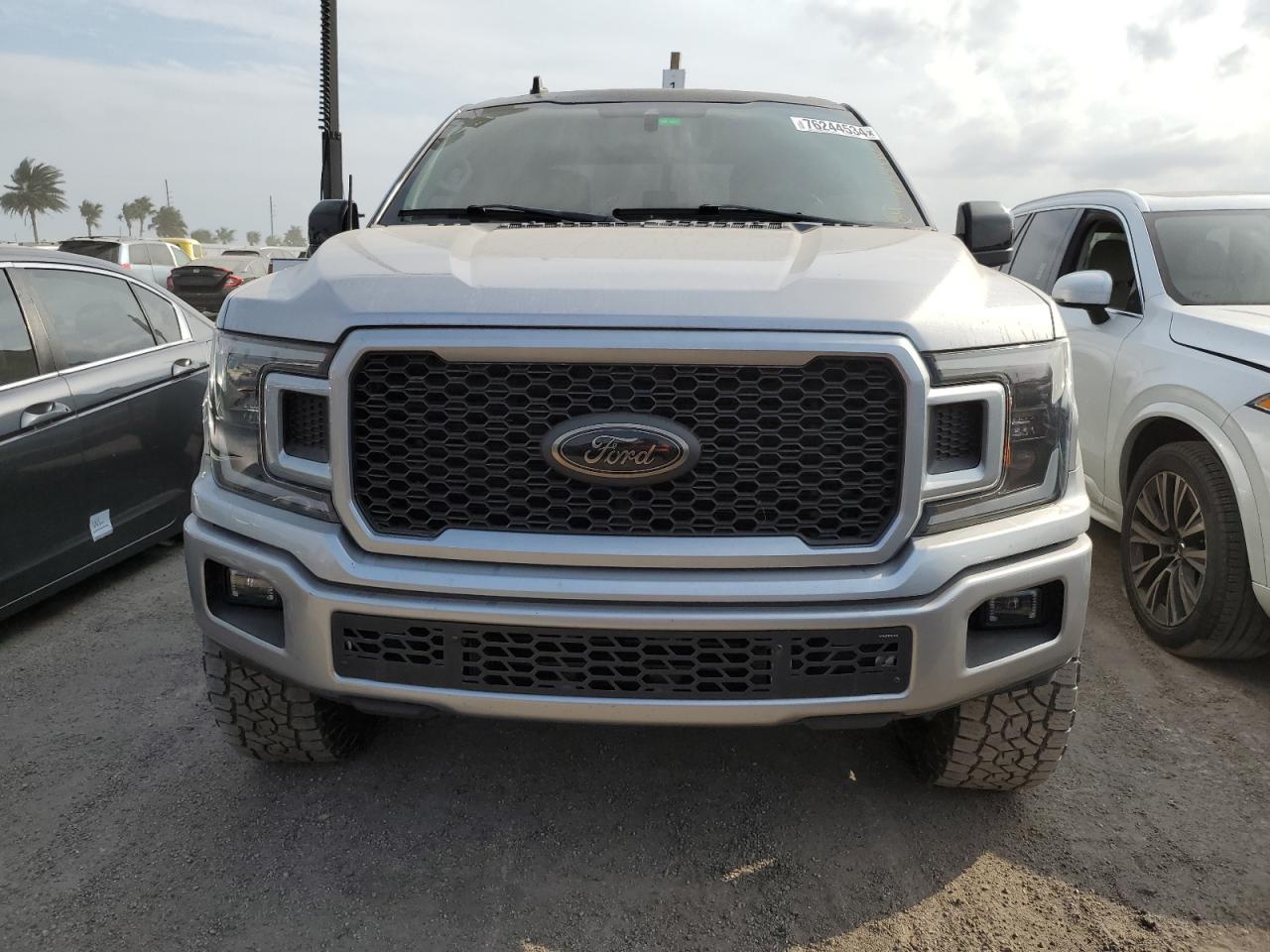 2020 Ford F-150 - Image 5