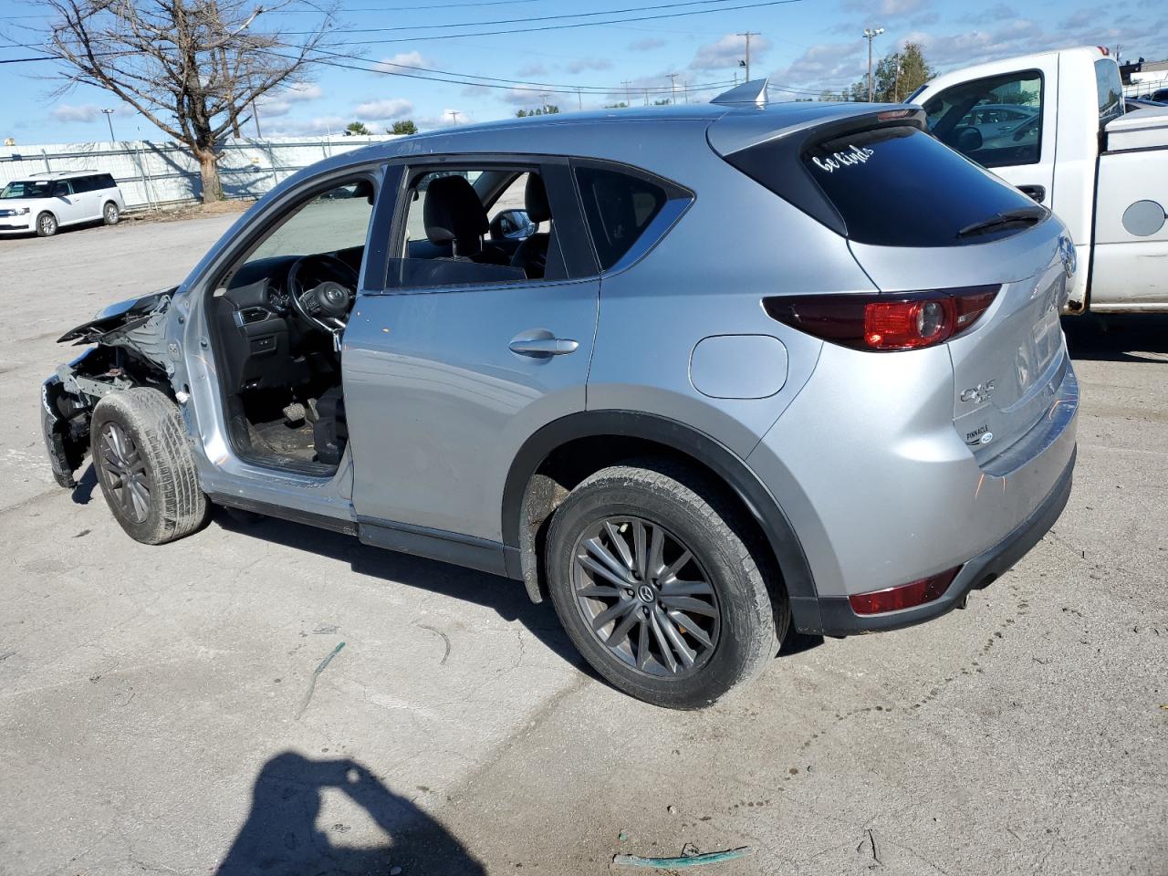 2020 Mazda Cx-5 Touring VIN: JM3KFBCM3L0764924 Lot: 76310884