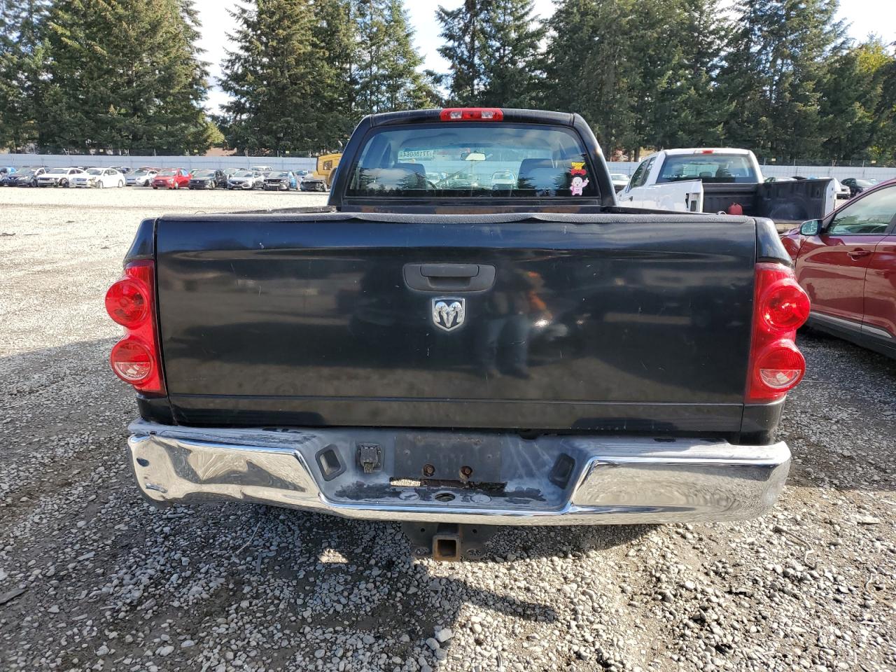 2007 Dodge Ram 2500 St VIN: 3D7KR28D57G733500 Lot: 77186064