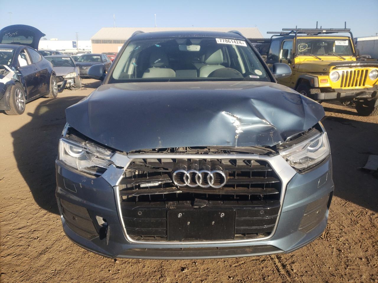 2016 Audi Q3 - Image 5