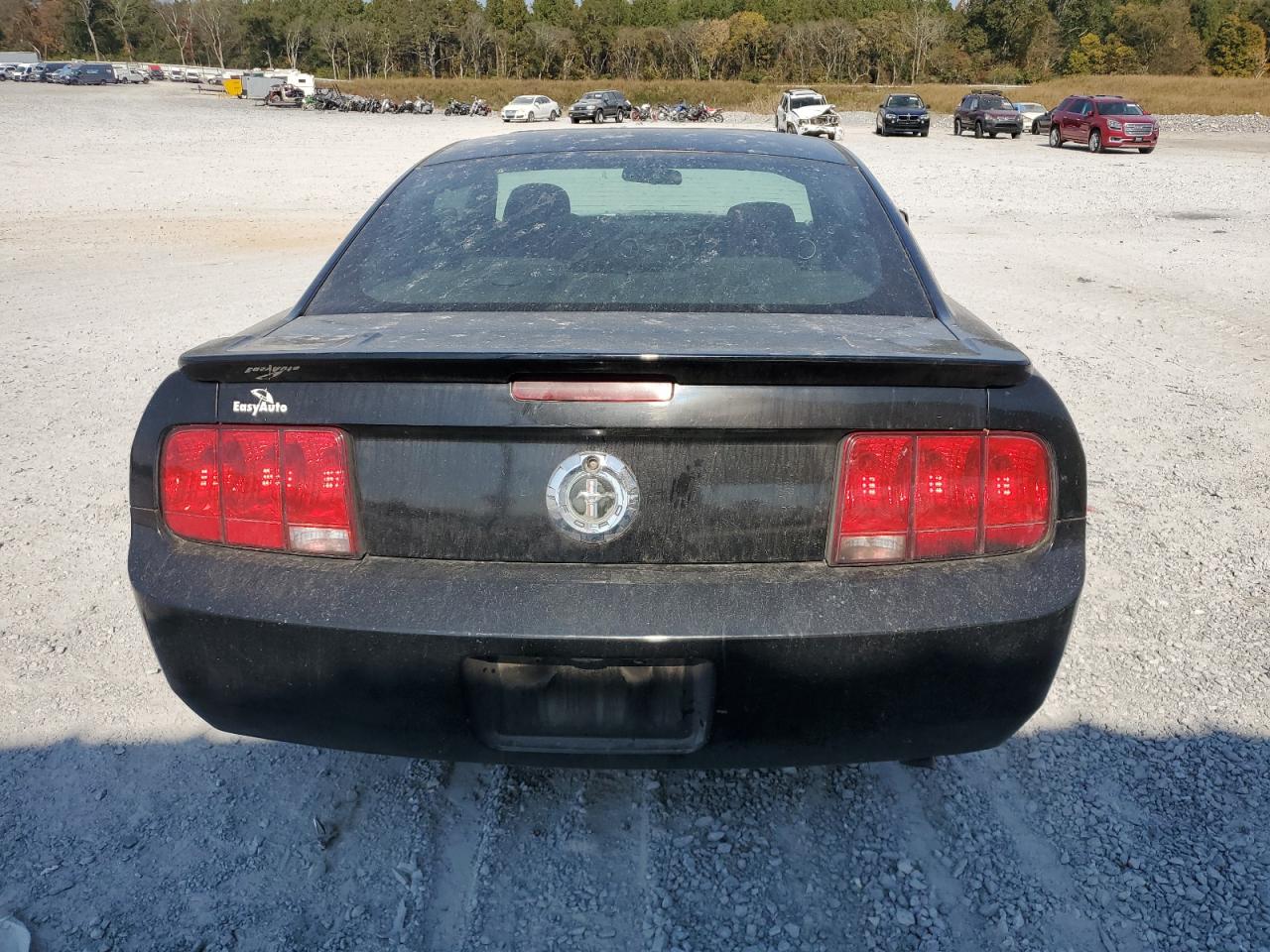 2008 Ford Mustang - Image 6
