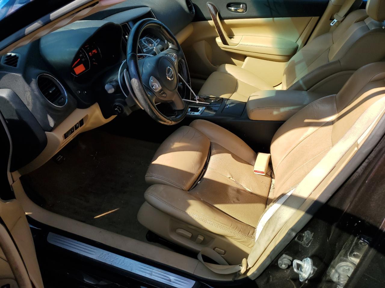 2011 Nissan Maxima S VIN: 1N4AA5AP3BC807937 Lot: 73550314