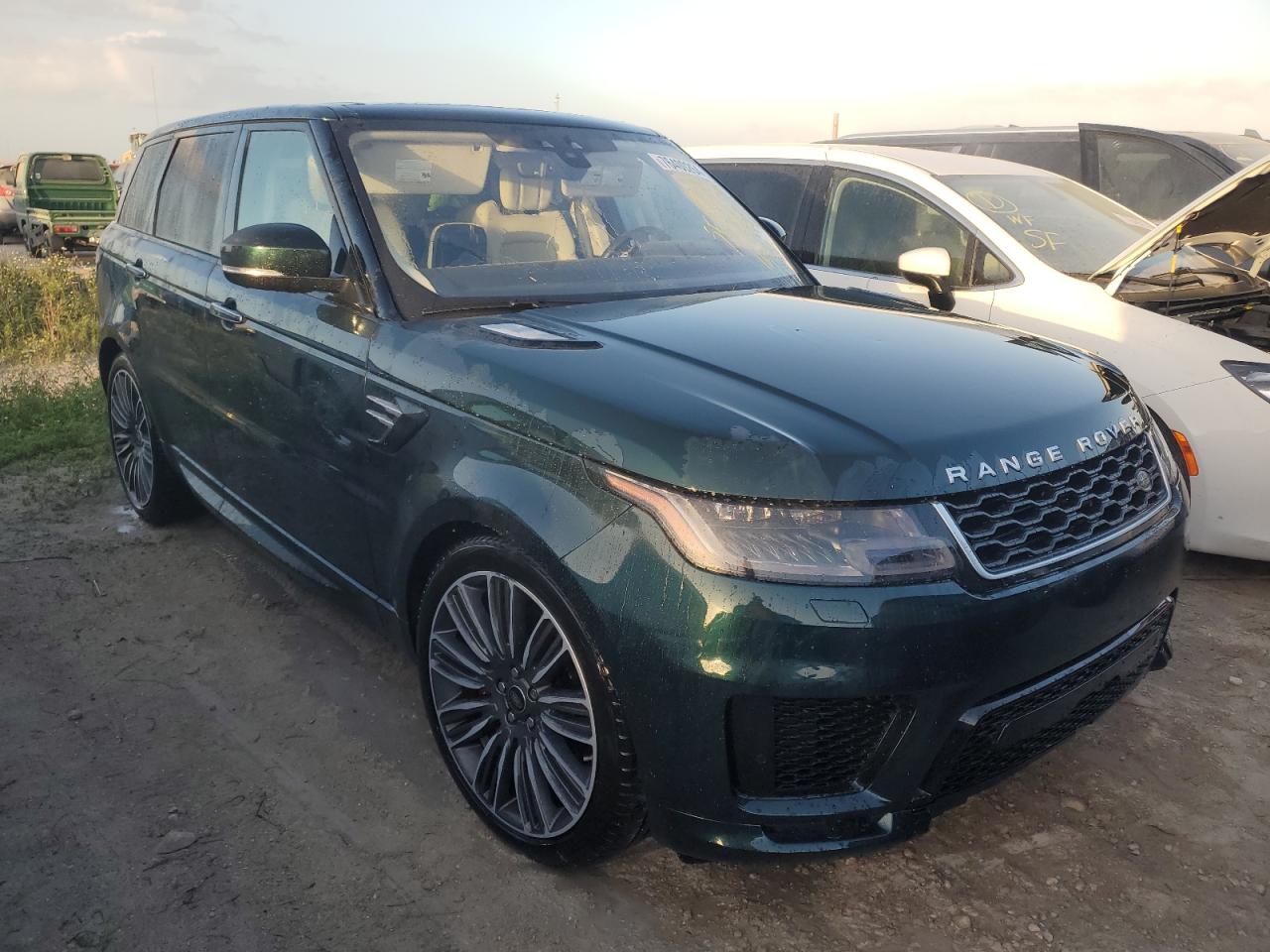 2021 Land Rover Range Rover - Image 4