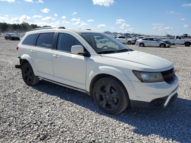  DODGE JOURNEY 2018 Белый