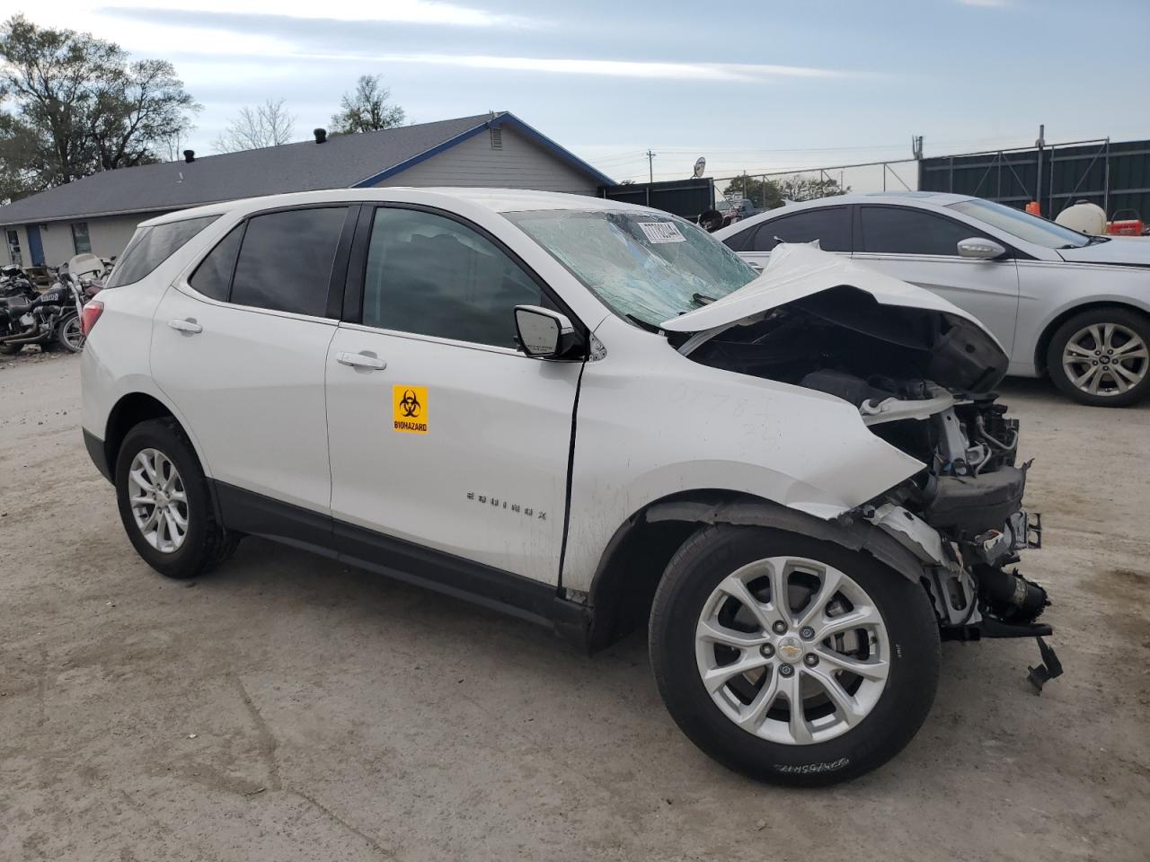 2GNAXJEV0J6171406 CHEVROLET EQUINOX 2018