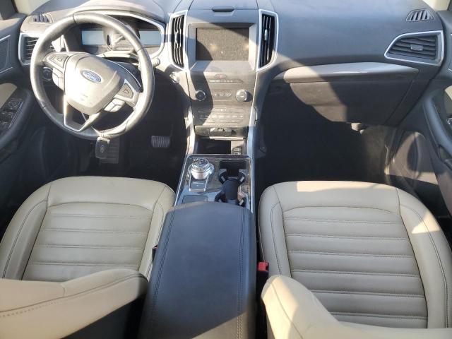  FORD EDGE 2019 Maroon