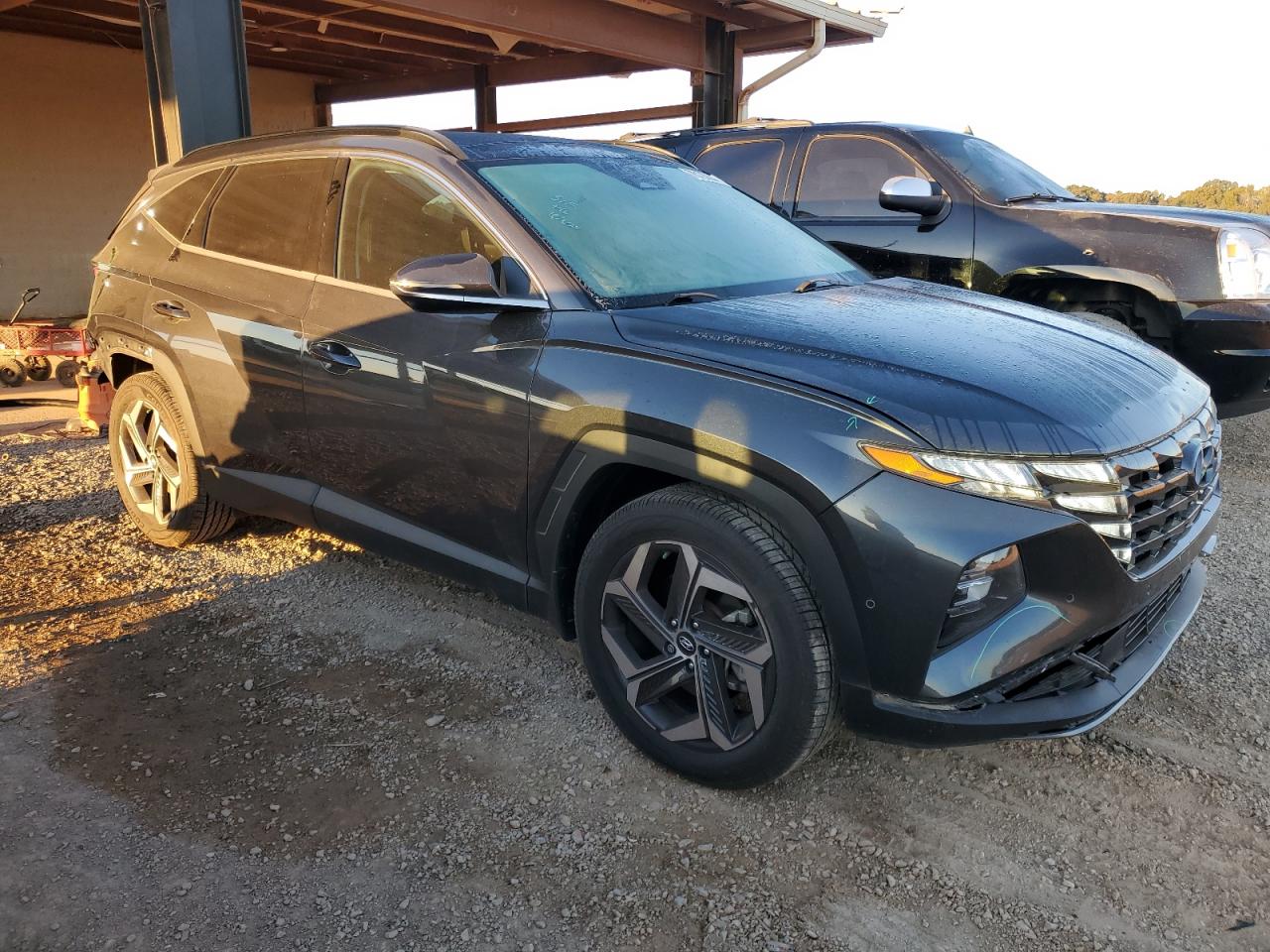 2022 Hyundai Tucson - Image 4