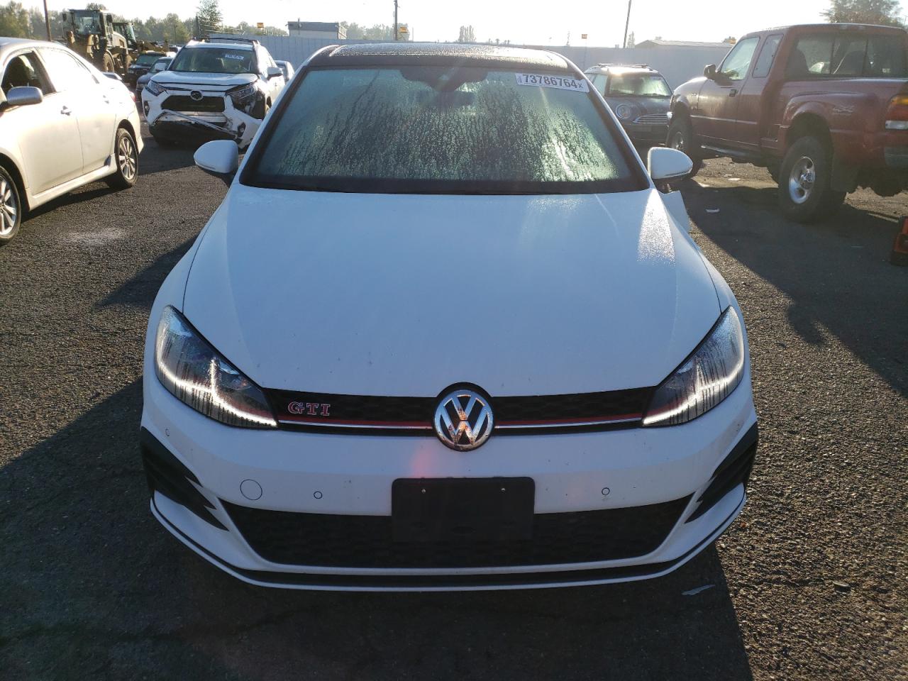 VIN 3VW5T7AU8KM030786 2019 VOLKSWAGEN GTI no.5