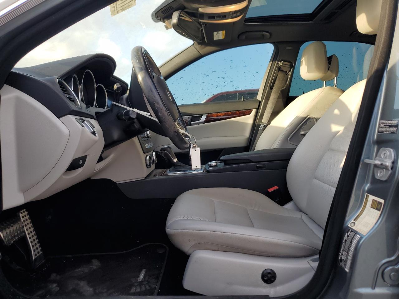 2012 Mercedes-Benz C-klasse - Image 7