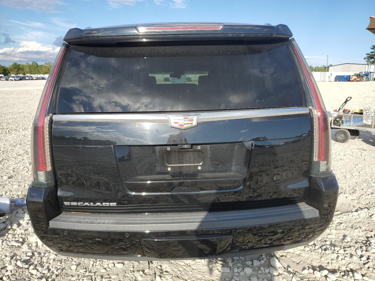 1GYS4KKJ1HR376187 2017 Cadillac Escalade Esv Platinum