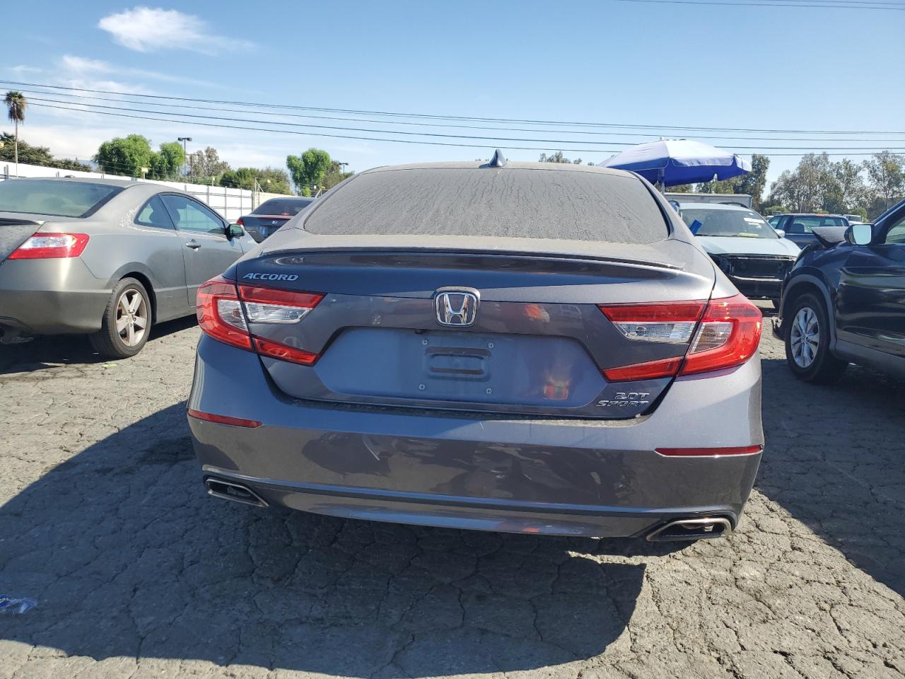 1HGCV2F37LA029488 2020 Honda Accord Sport