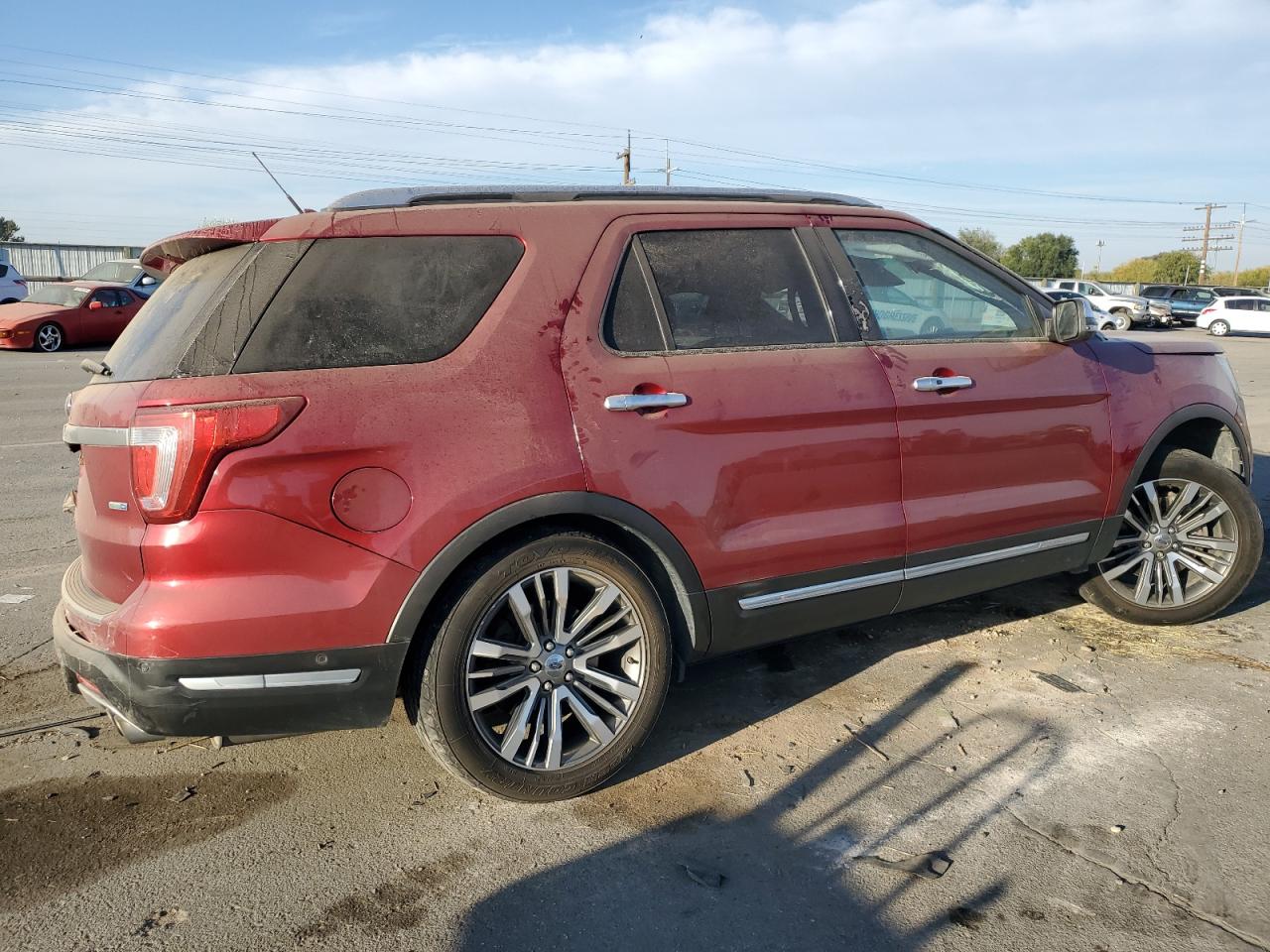 2018 Ford Explorer - Image 3