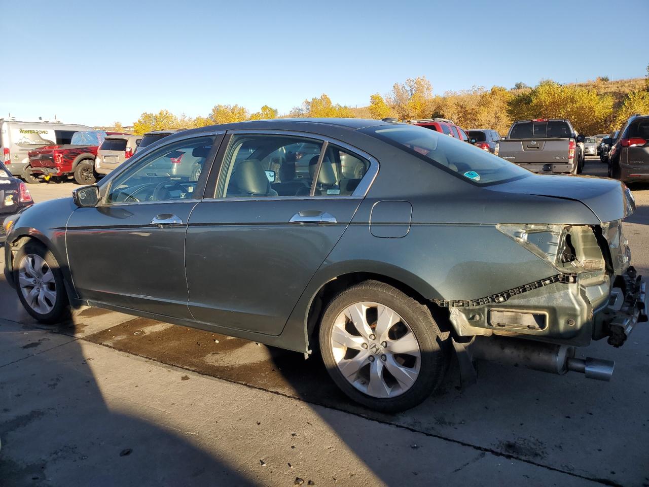 2009 Honda Accord - Image 2