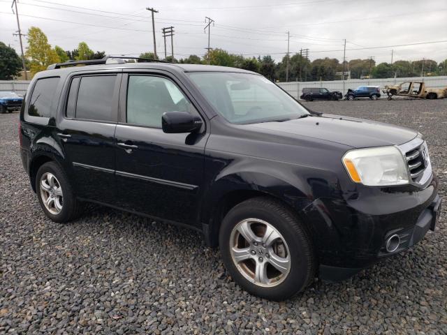  HONDA PILOT 2013 Чорний