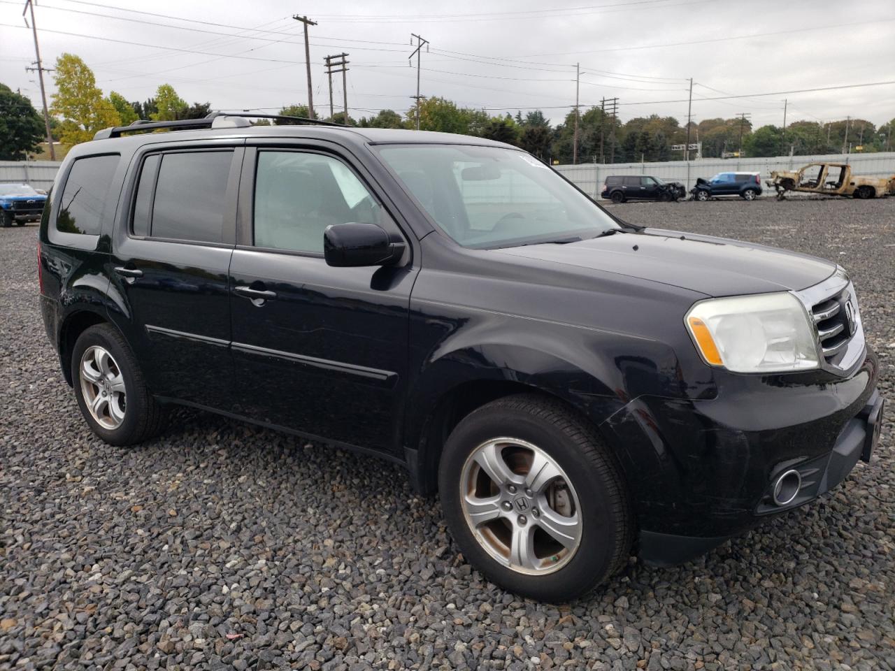 2013 Honda Pilot - Image 4