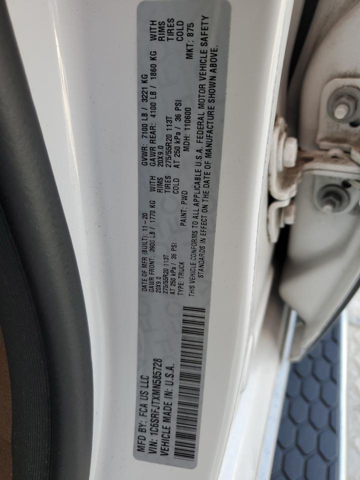 2021 RAM 1500 - Image 15